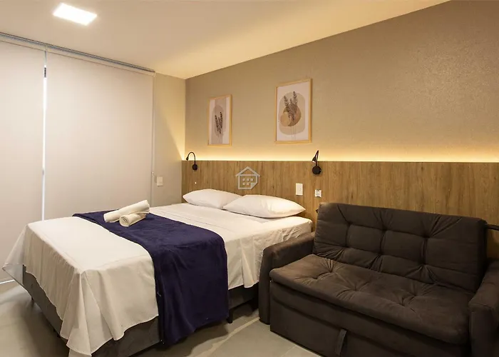 Go24 By Rezervo Apartamento Porto Alegre