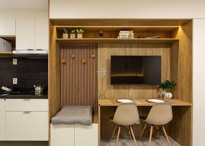Apartamento Go24 By Rezervo *