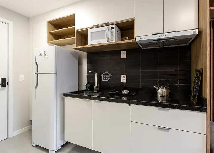 Go24 By Rezervo Apartamento Porto Alegre