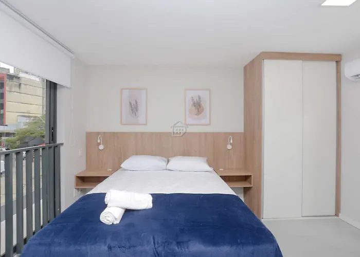 Go24 By Rezervo Apartamento Porto Alegre