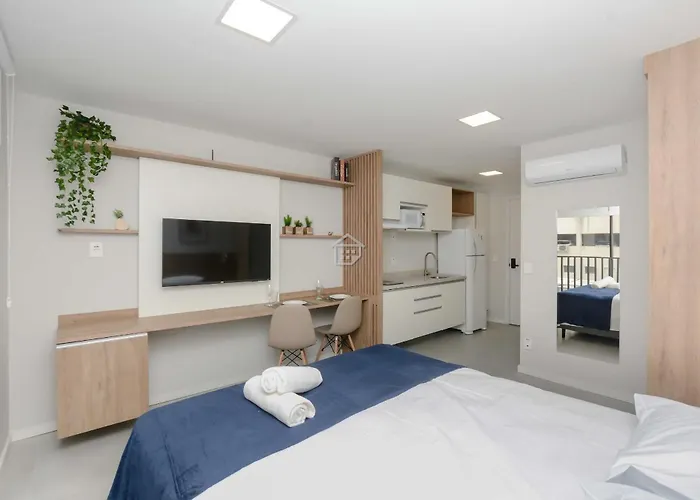 Apartamento Go24 By Rezervo Porto Alegre