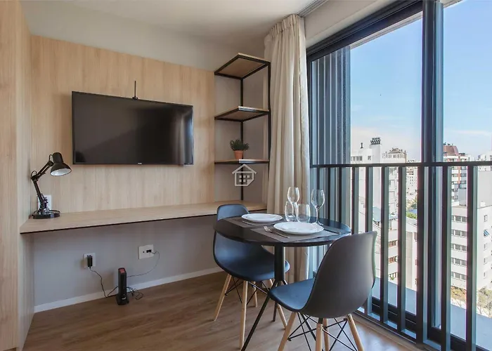 Go24 By Rezervo Apartamento Porto Alegre