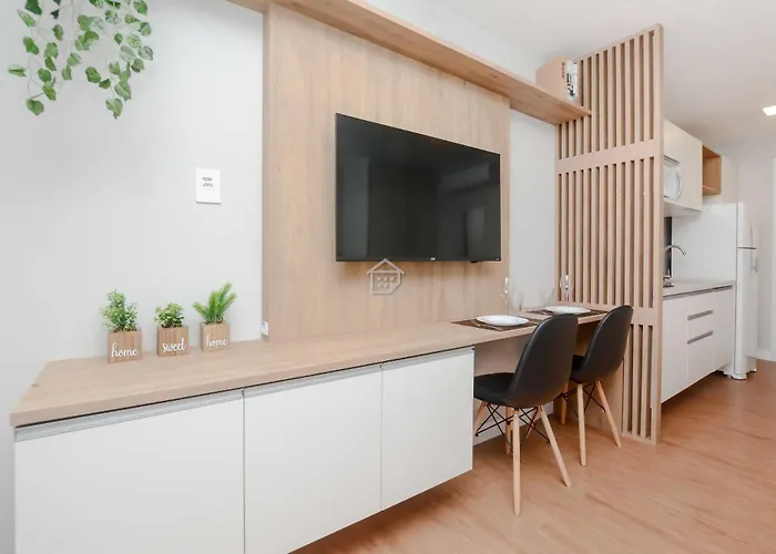 Apartamento Go24 By Rezervo Porto Alegre
