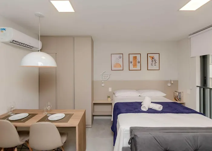 Go24 By Rezervo Apartamento Porto Alegre