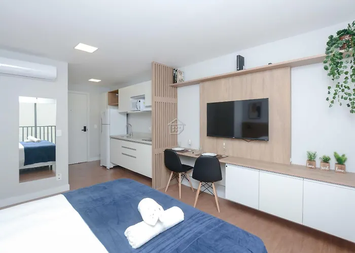 Apartamento Go24 By Rezervo Porto Alegre