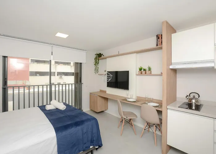 Go24 By Rezervo Apartamento Porto Alegre