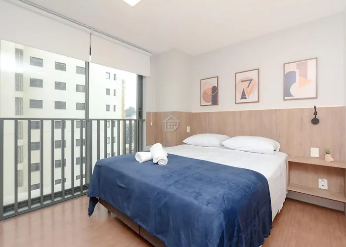 Apartamento Go24 By Rezervo Porto Alegre