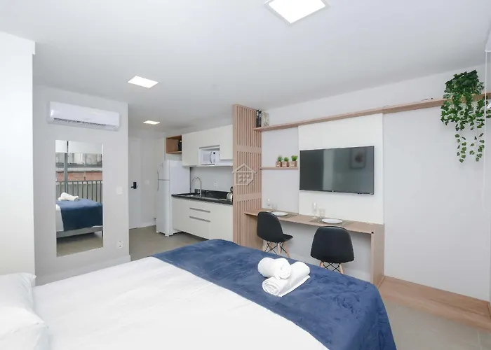 Apartamento Go24 By Rezervo *