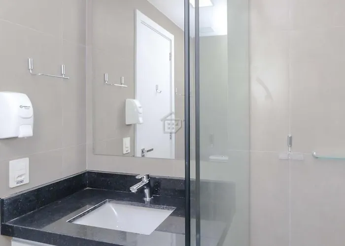 Apartamento Go24 By Rezervo Porto Alegre