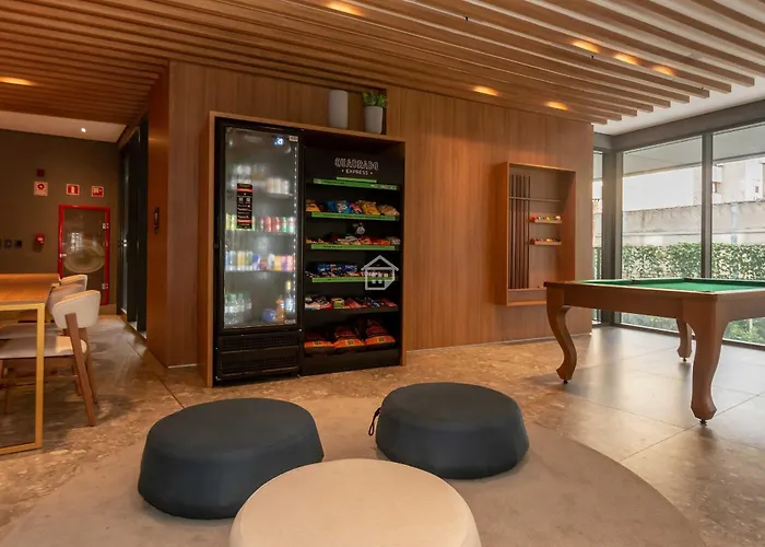 Apartamento Go24 By Rezervo Porto Alegre