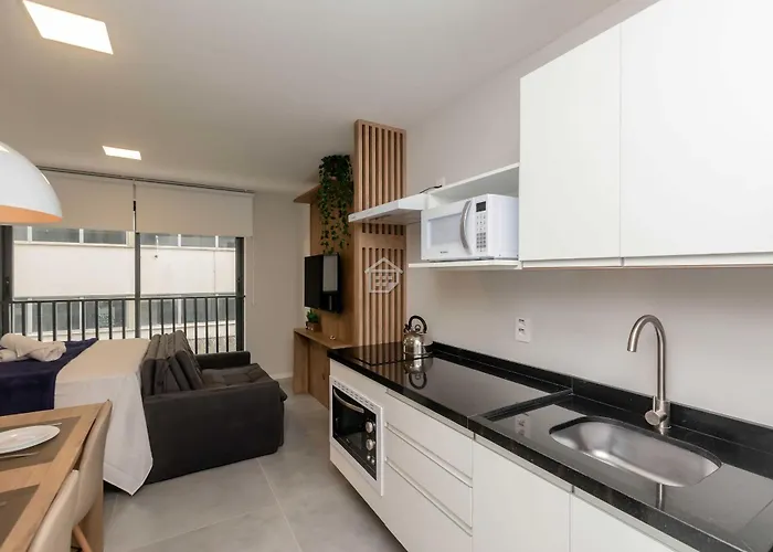 Go24 By Rezervo Apartamento Porto Alegre