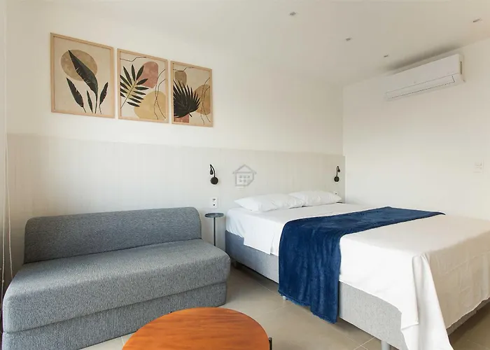 Apartamento Go24 By Rezervo Porto Alegre